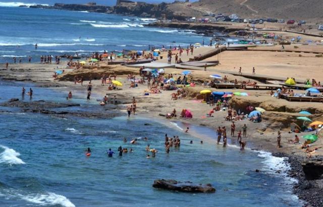 Casa La Isleta, Entre El Puerto Y La Playa Las Canteras Λας Πάλμας ντε Γκραν Κανάρια Εξωτερικό φωτογραφία
