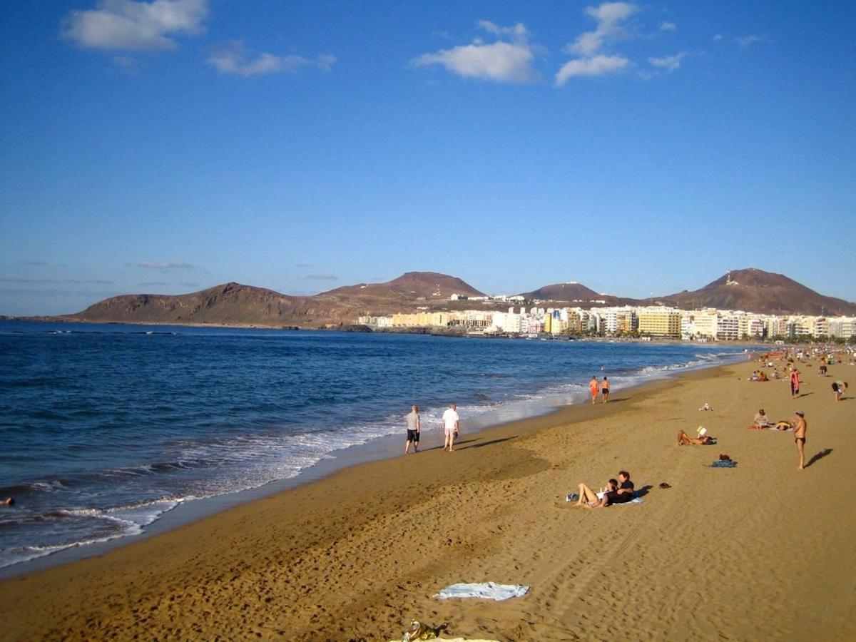 Casa La Isleta, Entre El Puerto Y La Playa Las Canteras Λας Πάλμας ντε Γκραν Κανάρια Εξωτερικό φωτογραφία