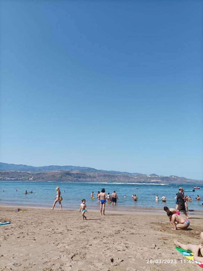 Casa La Isleta, Entre El Puerto Y La Playa Las Canteras Λας Πάλμας ντε Γκραν Κανάρια Εξωτερικό φωτογραφία