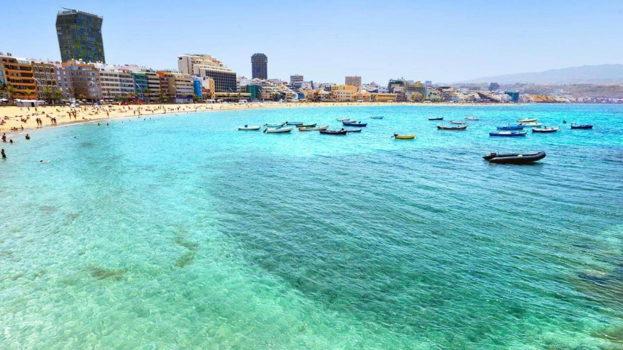 Casa La Isleta, Entre El Puerto Y La Playa Las Canteras Λας Πάλμας ντε Γκραν Κανάρια Εξωτερικό φωτογραφία