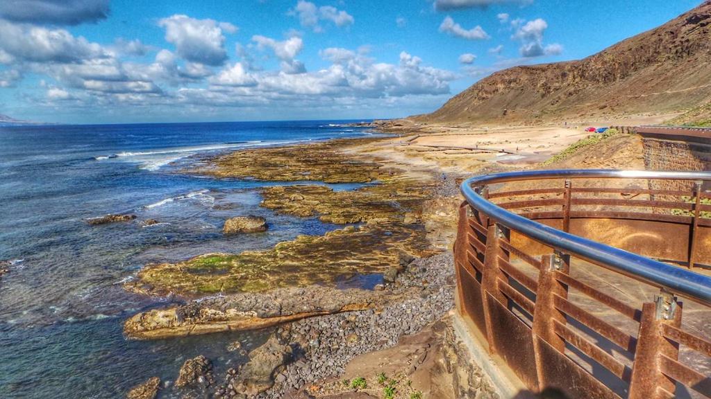 Casa La Isleta, Entre El Puerto Y La Playa Las Canteras Λας Πάλμας ντε Γκραν Κανάρια Εξωτερικό φωτογραφία