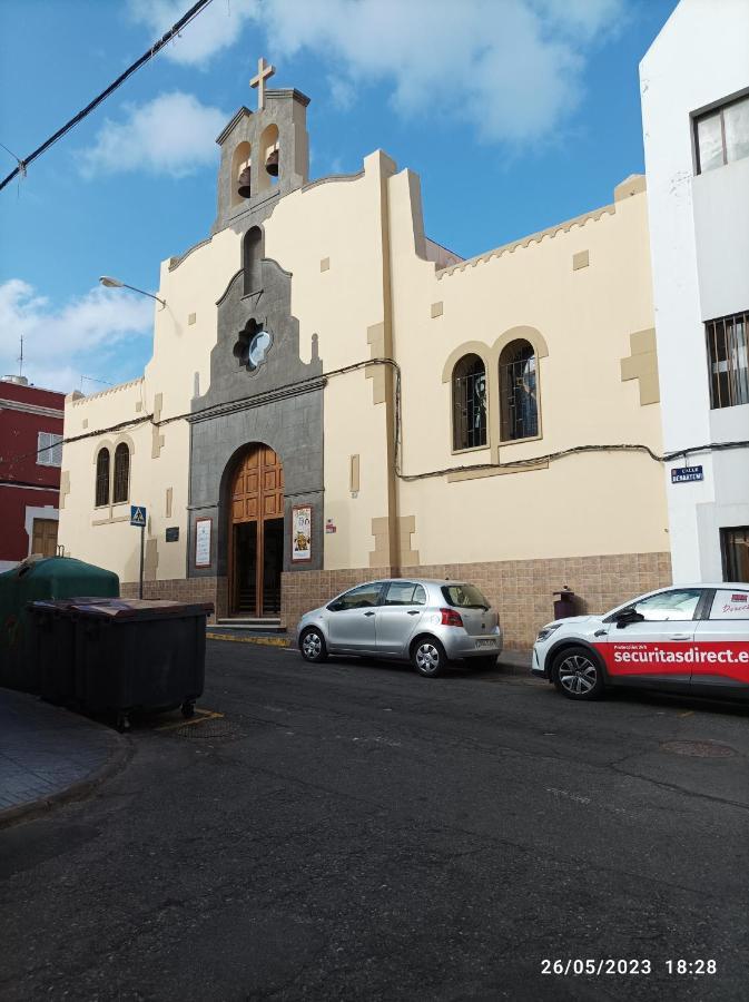 Casa La Isleta, Entre El Puerto Y La Playa Las Canteras Λας Πάλμας ντε Γκραν Κανάρια Εξωτερικό φωτογραφία